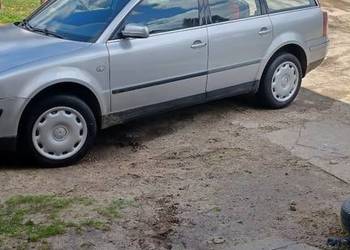 Volkswagen passat b5 lift 1.9 TDI 2002 rok