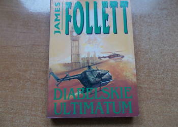 James Follett - Diabelskie ultimatum