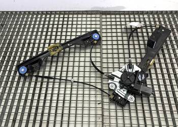 PODNOŚNIK SZYBY PRAWY PRZÓD OPEL ZAFIRA C 13260133 Minivan MECHANIZM