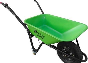TACZKA ELEKTRYCZNA ZIPPER ZI-EWB500LI 150 KG 75 L NAPĘD ELEKTRYCZNY