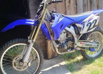 Yzf 450 2008