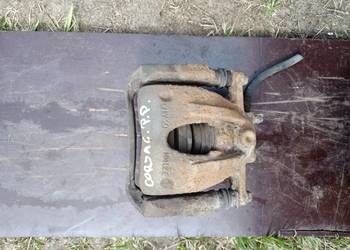 zacisk hamulcowy jarzmo prawy przód opel corsa c