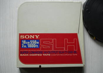 Taśma szpulowa SONY 18cm (2)
