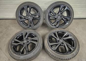 4x108 R17 - Alufelgi Opel Corsa F Corsa E Mokka Citroen Peugeot