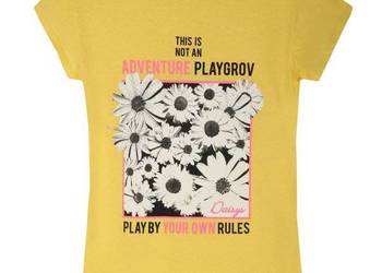 t-shirt z nadrukiem Troll