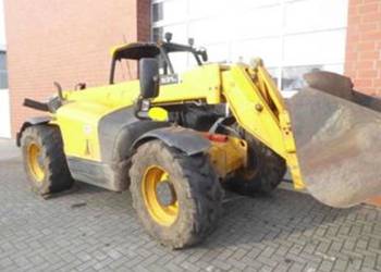 JCB 531-70 2007r.Części