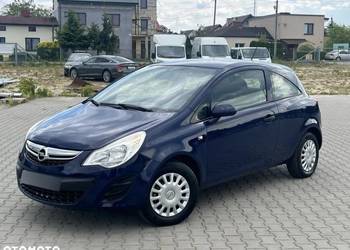 Opel Corsa D 2011