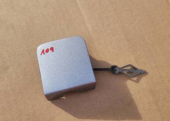 BERLINGO PARTNER II LIFT 15- ZAŚLEPKA HAKA ZDERZAK PRZÓD 9810964177 // 109