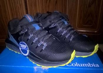 Columbia nieprzemakalne buty sportowe wyczynowe