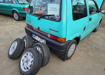 Cinqecento MIĘTOWY170/ 900 Audi 80 b4  truck skoda favorit KOLEKCJONERSKIE