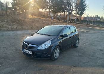 Opel Corsa 1.2 benzyna
