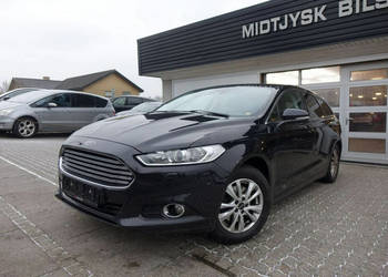 Ford Mondeo Mk5 (2014-)
