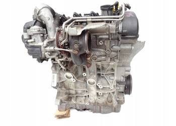 SILNIK SŁUPEK CJZ 1.2 TSI VW POLO 6R FABIA III A1 8X A3 8V GOLF VII LEON