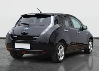 Nissan Leaf 24 kWh