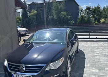 Passat CC 2012r