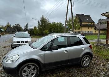 Fiat sedici 1.9JTD