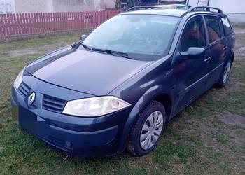 Renault Megane 1.9 dci całość na części
