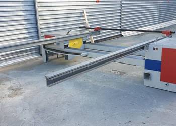 dwypiła Hüllhorst DH 54 SR z podcinakami lignum