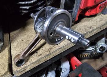 Yamaha DT 80 lc2 53v wał korbowy korba korbowód DT80LC2 dt80 80lc2