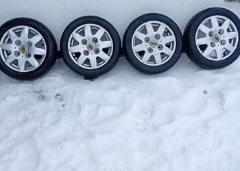 Alufelgi z oponami microcar 13 cali opony 18r