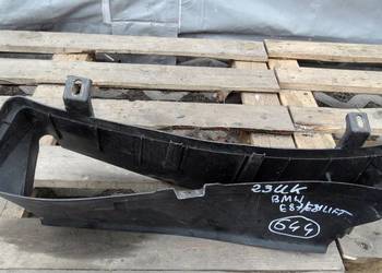 BMW E81 E87 LIFT 2.0 B 09r kierownica kanał wlot powietrza 7189264 74850610