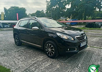 Peugeot 2008 bardzo zadbane, bogata wersja I (2013-2019)