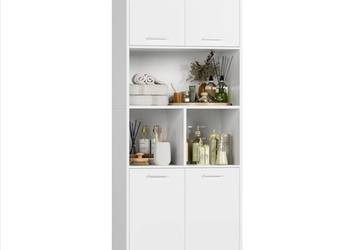 wysoka szafka 180 cm – maksymalna przestrzeń i porządek bez kompromisów