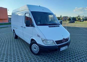 Sprinter. 316cdi 2.7