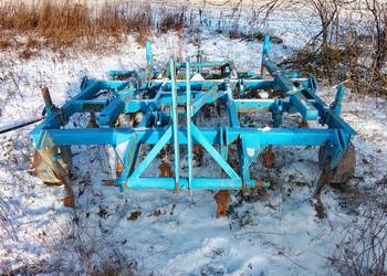 Agregat bezorkowy gruber