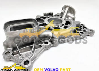 VOLVO PODSTAWA POMPY WODY D13 22195464 20505543 + USZCZELKI