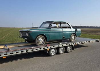 Sprzedam BMW   1.8  T Lux  1966 roku