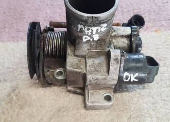 DAEWOO MATIZ 0.8 PRZEPUSTNICA POWIETRZA CZUJNIK POTENCJOMETR