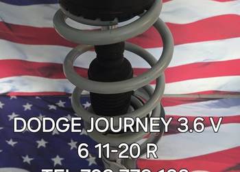 McPERSON AMORTYZATOR  DODGE JOURNEY 3.6 V 6 11-20 R