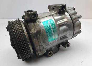 SPRĘŻARKA KLIMATYZACJI Ford Focus Volvo S40 V50 2.0 TDCI 3M5H-19D629-HC