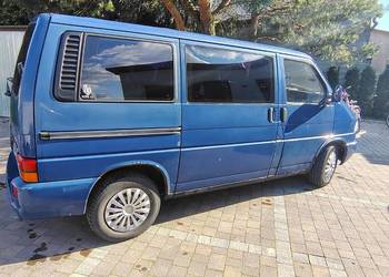Volkswagen caravela t4