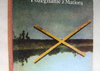 Pożegnanie z Matiorą - Walentin Rasputin