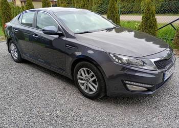 Kia Optima 1.7 crdi