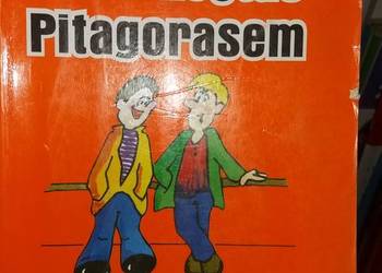 mogę zostać Pitagorasem 4 książki unikatowe antykwariaty