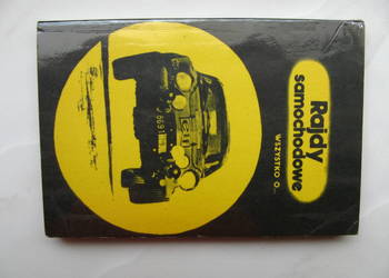 Rajdy samochodowe - Bogusław Koperski, Jacek Semkowicz