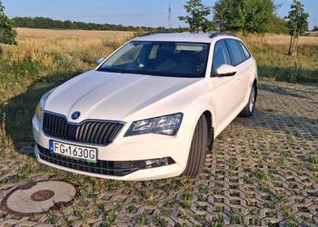 SUPERB III 1.4TSI 150KM, salon Polska, 1-Właściciel