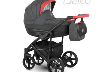 CAMARELO WÓZEK BALEO BA-07 2W1