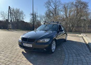 BMW E90 325d automat 2007