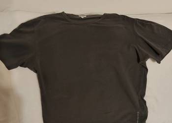 T-shirt Calvin Klein Jeans | Ciemnoszary | Logo | Rozmiar L