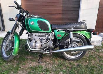 BMW R60/6 1976r