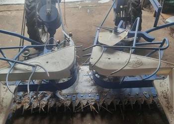 Kosiarka do koszenia trzciny BCS