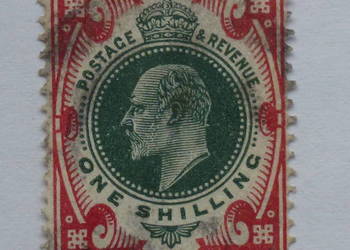 Wielka Brytania 1902 SG 312 - kasowany