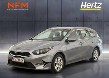 Kia Cee'd 1,5 T-GDI(160 KM) M Salon PL Faktura Vat III (2018-)