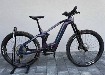 HAIBIKE AllMtn CF 11 / BOSCH 750 carbon / jak nowy