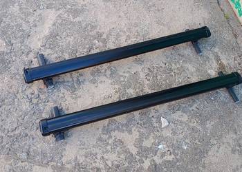 OEM belki poprzeczki na relingi bagażnik dachowy VW Golf mk3 Passat B3 b4