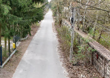 Działka 1487m2 Warszawa Marty